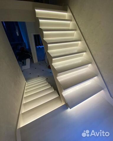 Умная подсветка лестницы. Контроллер управления