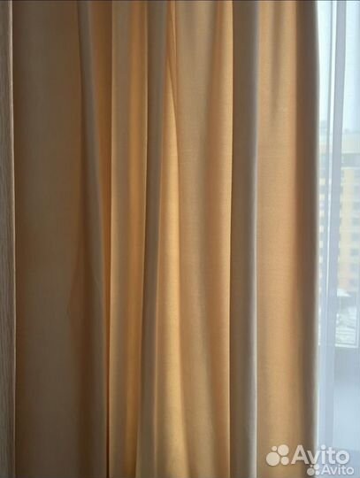 Шторы бархат