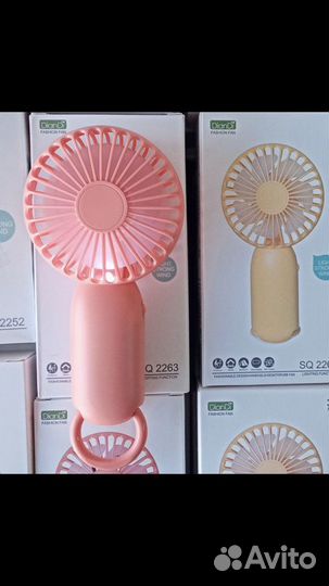 Вентилятор напольный