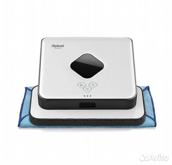 IRobot Braava 390t робот пылесос (моющий)