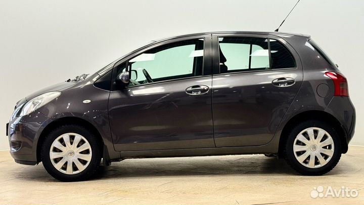 Toyota Yaris 1.3 AMT, 2007, 56 888 км