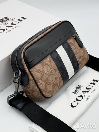 Мужская сумка coach