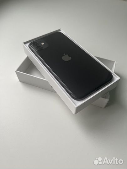 iPhone 11, 64 ГБ