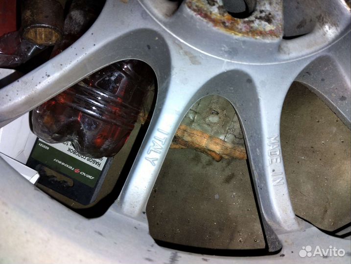 Литые диски