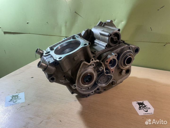 Картер KTM SX-F 250 2008