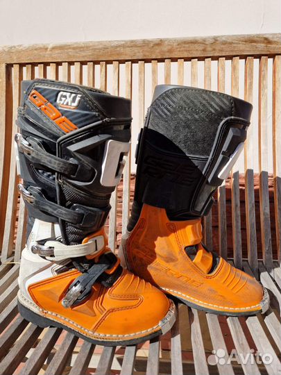 Мотоботы детские Gaerne GXJ