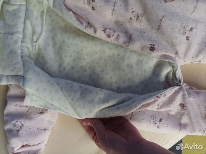 Вещи пакетом от 0 до 56 для девочки