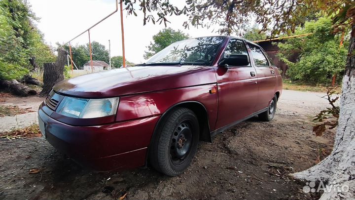 ВАЗ 2112 1.6 МТ, 2004, 167 000 км