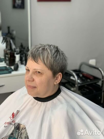 Парикмахер