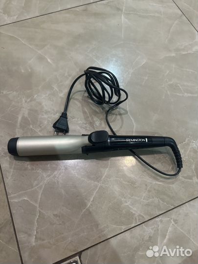 Плойка remington