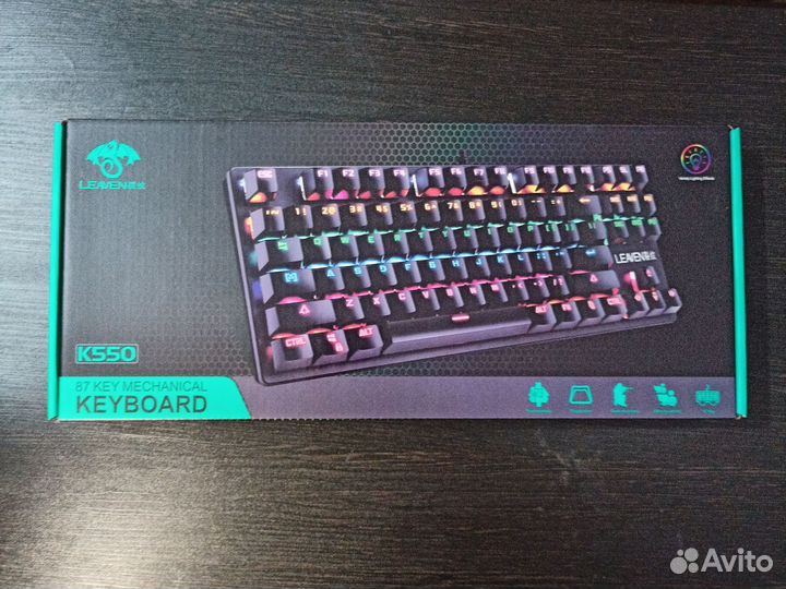 Игровая механическая клавиатура