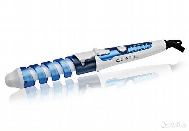 Стайлер для локонов. Новый