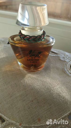 Винтажные духи Клима