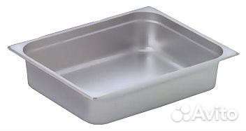 Гастроемкость eksi 12065E GN 1/2-65 (325х265х65) н