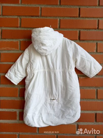 Конверт в коляску