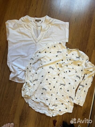 Вещи жеские пакетом 44-46