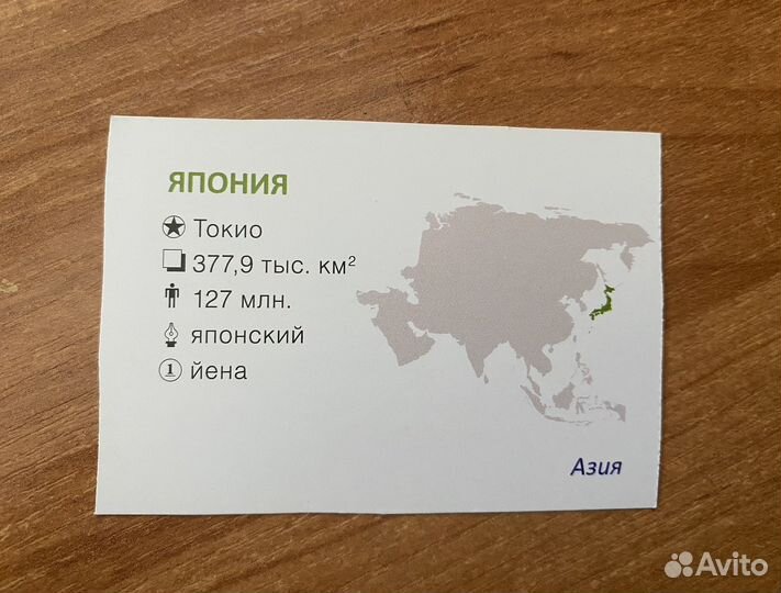 Карта мира пазлы