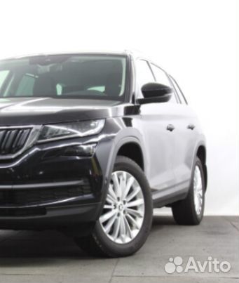В разборке Skoda Kodiaq 2019