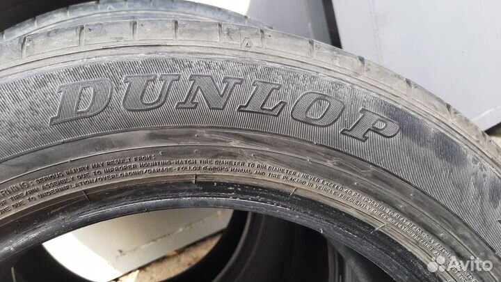 Dunlop SP Sport Maxx 235/60 R18 103