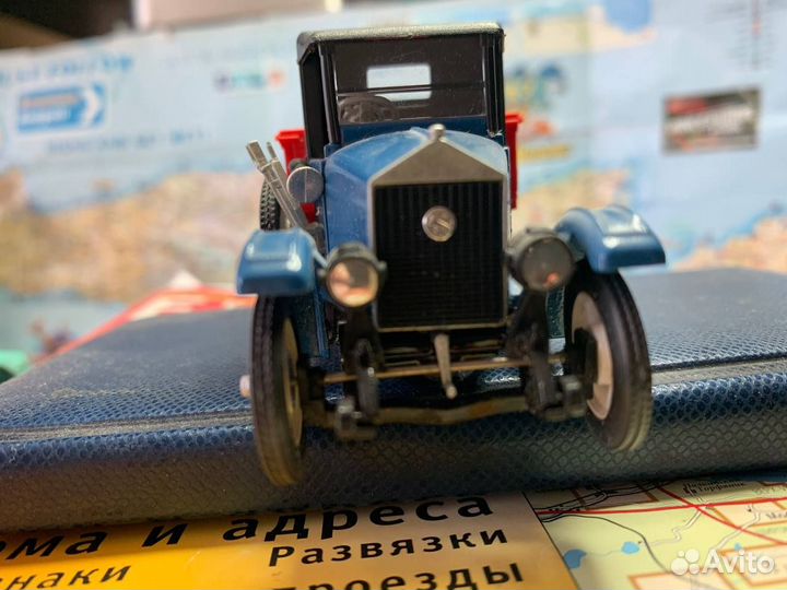 Машинки модельки СССР