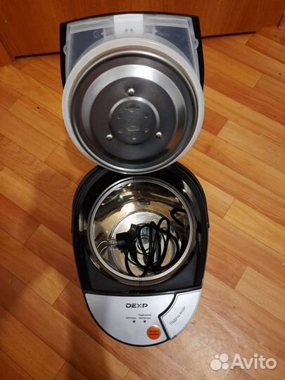 Термопот dexp