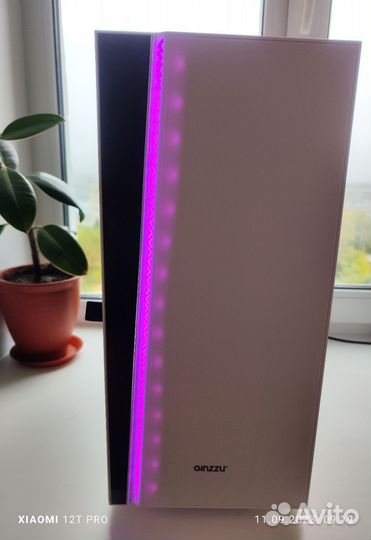 Игровой системник intel 2690v4 (i5 12400f) 5700XT