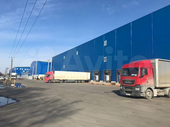 Сдам производственное помещение, 13500 м²