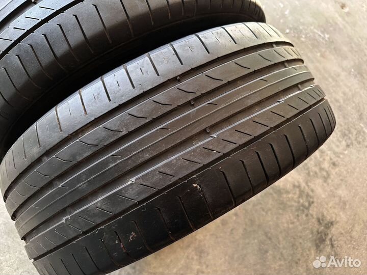 Continental ContiSportContact 5 235/55 R18