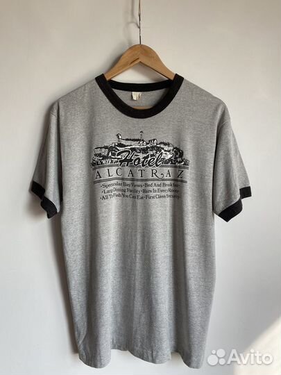 Hotel Alcatraz Vintage Tee 1980's