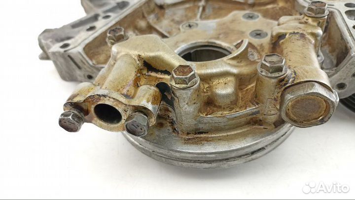 Масляный насос Nissan Cube BZ11 CR14 2003