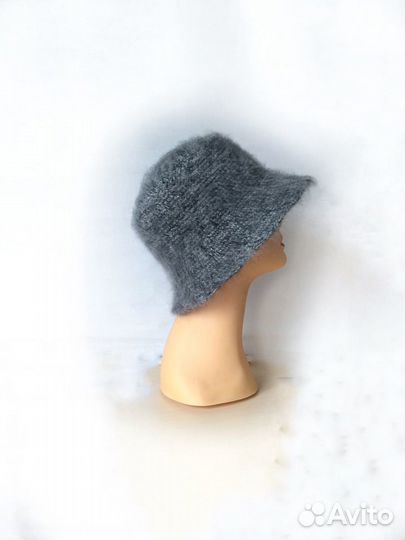 Панама из пуха норки