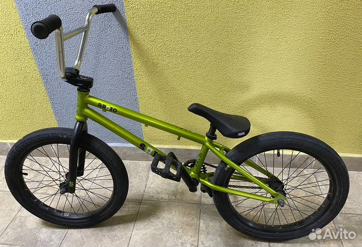 Велосипед bmx radio saiko