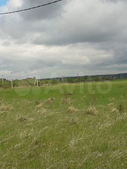 Участок 10 сот. (СНТ, ДНП)