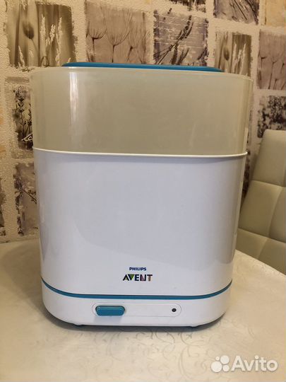 Стерилизатор philips avent