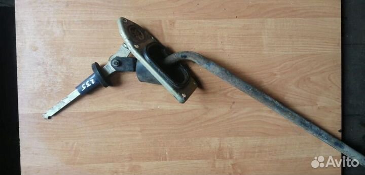 Кулиса коробки передач кпп ваз 2115 - 2109