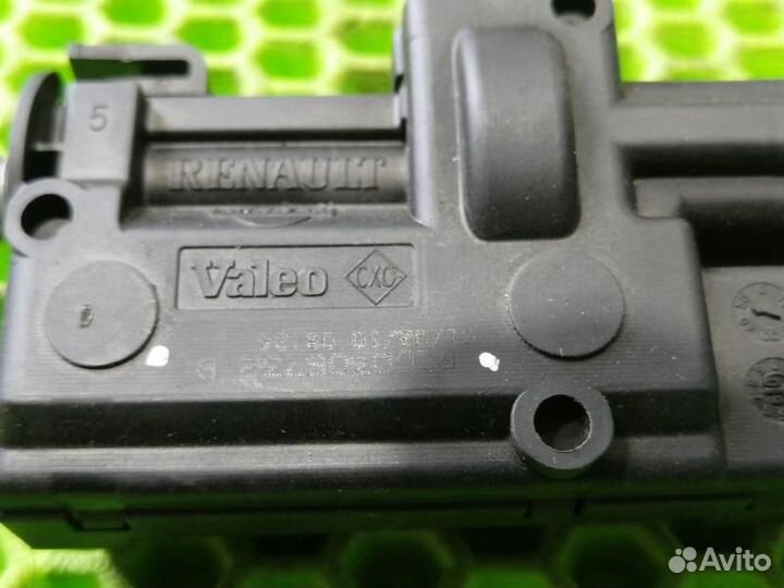 Активатор замка лючка бензобака Renault Megane 3