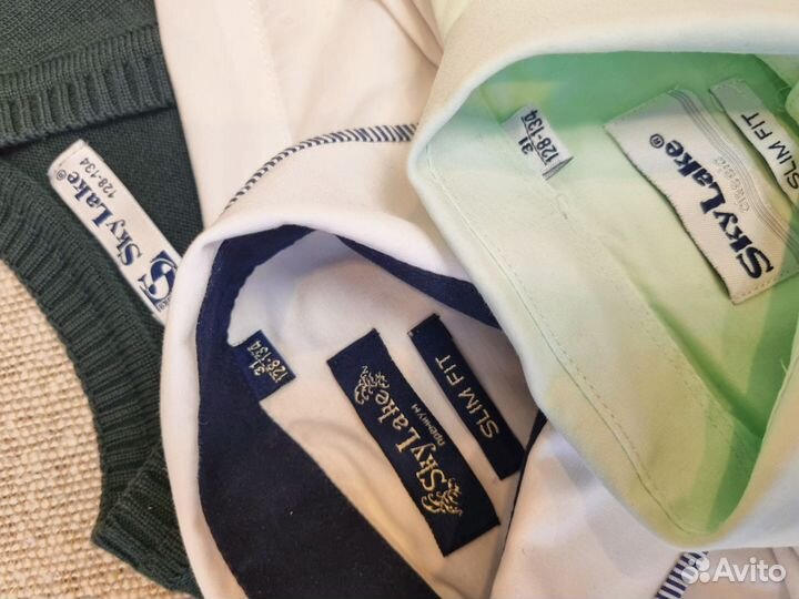 Комплект одежды для школьника