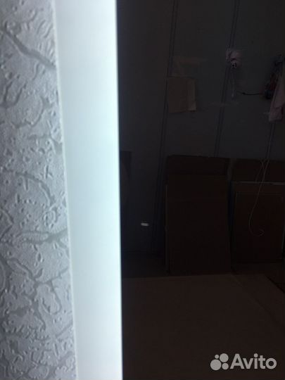 Зеркало в ванную с подсветкой