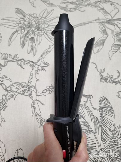 Щипцы для завивки волос Rowenta Karl Lagerfeld