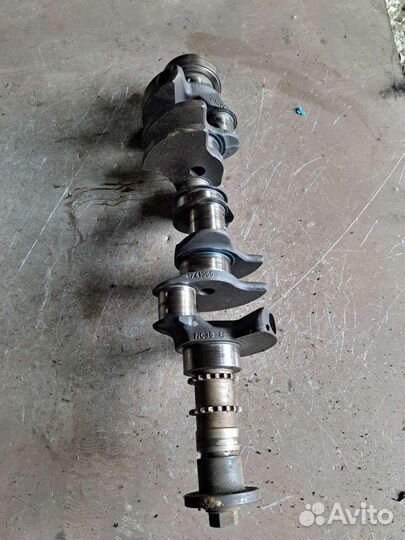 Коленвала на BMW E53