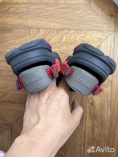 Crocs сабо детские c9