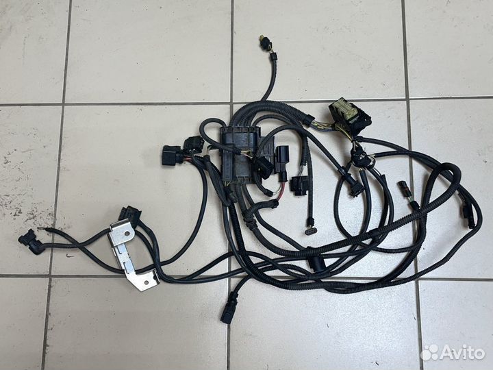 Жгут проводки двс ч.1 BMW N 55