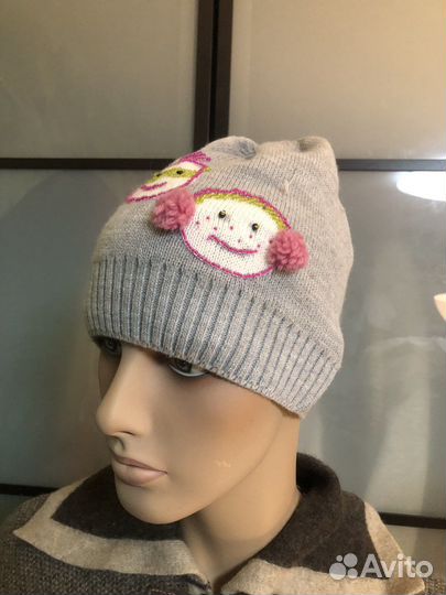 Шапка для девочки