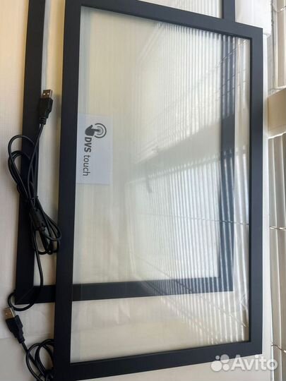 Рамка ик сенсорная рамка 62 со стеклом