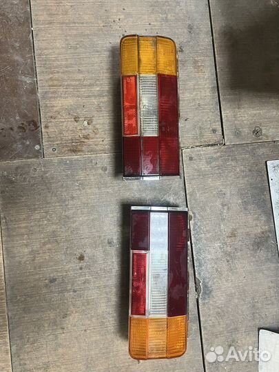 Задние фонари 2106