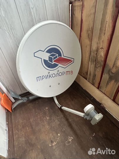 Ресивер триколор тв бу