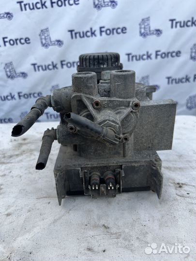 Модулятор EBS Mercedes Actros