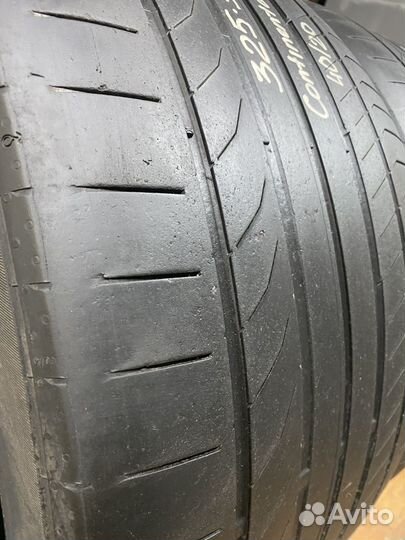 Continental ContiSportContact 5P 325/35 R22 110Y