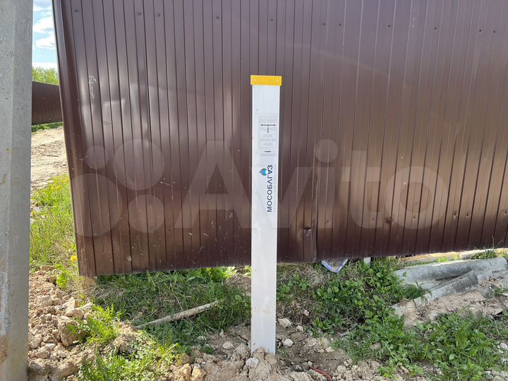 Дом 110 м² на участке 6 сот.