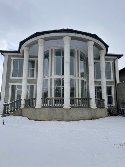 Дом 290 м² на участке 10 сот.